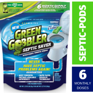 Green Gobbler Septic Saver