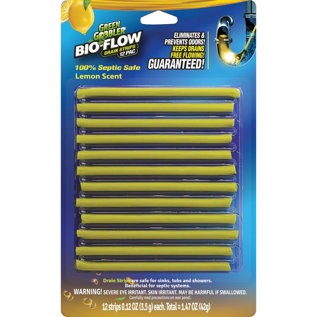 Bio Flow Deodorisers Lemon