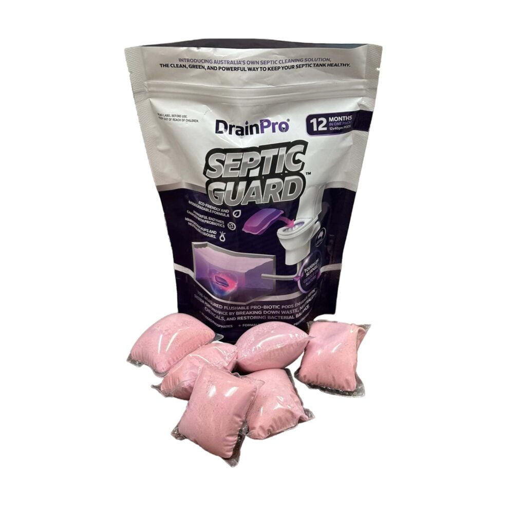 Drain Pro Septic Guard